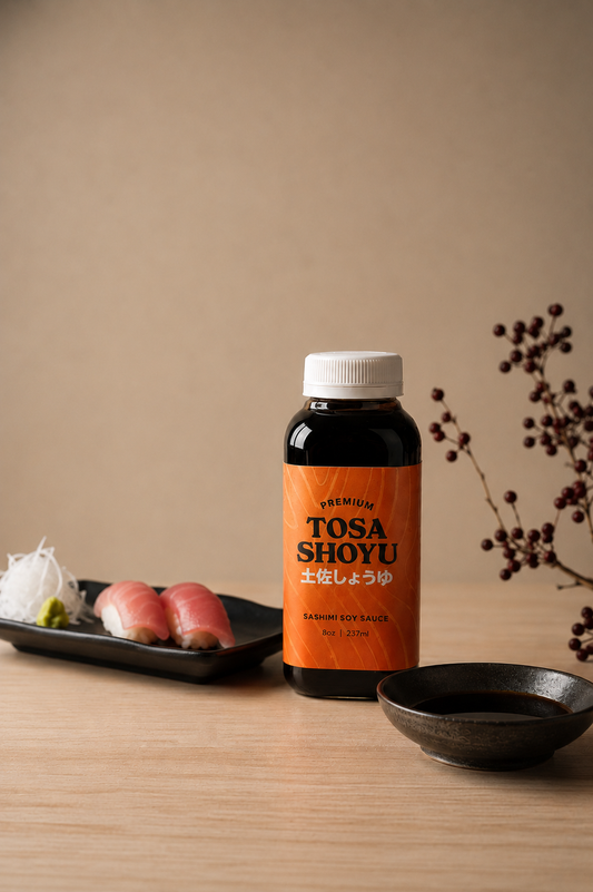 Original Tosa Shoyu (Soy Sauce)