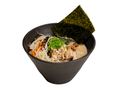 Frozen Vegan Miso Ramen
