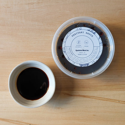 Teriyaki Sauce
