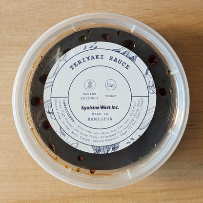 Teriyaki Sauce
