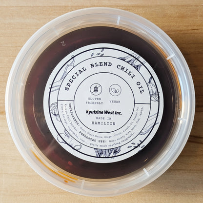 Special Blend Chili Oil