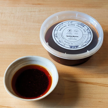 Special Blend Chili Oil